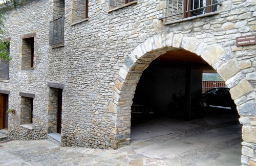 Roda de Isabena Apartment | Apartment in the Isábena Valley (Huesca)