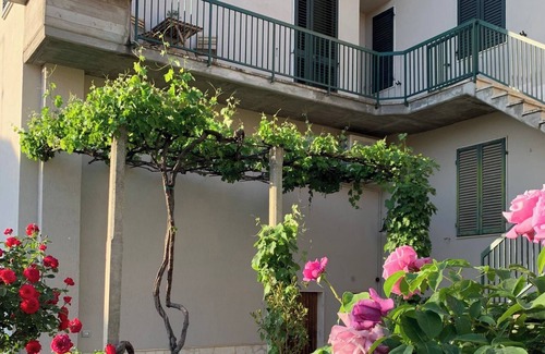 Rapolano Terme Apartment | Apartment in the heart of the Crete Senesi, near by thermal baths and spa
