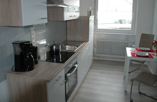 Bad Muender am Deister Condo | Apartment in the beautiful Weserbergland