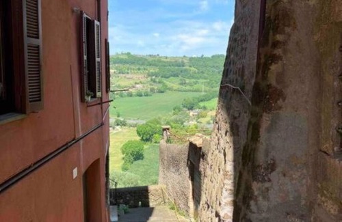 Orte Apartment | Apartment in the Borgo