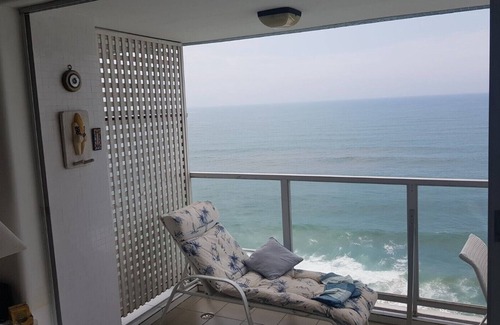 Morro do Maluf Apartment | Apartment in the clouds