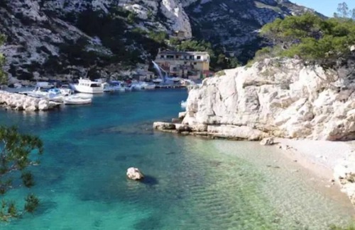 Les Baumettes Apartment | Apartment in the calanques of Marseille