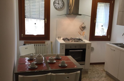 Castello Apartment | Apartment in the Castello district near the Biennale