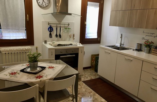 Castello Apartment | Apartment in the Castello district near the Biennale