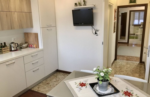 Castello Apartment | Apartment in the Castello district near the Biennale