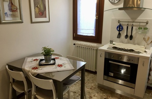 Castello Apartment | Apartment in the Castello district near the Biennale