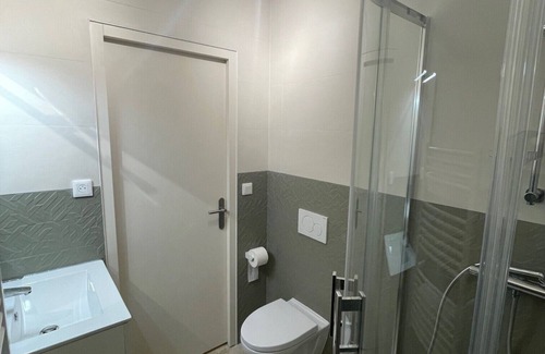 Pontchateau Apartment | Apartment in the center of town, all amenities on foot