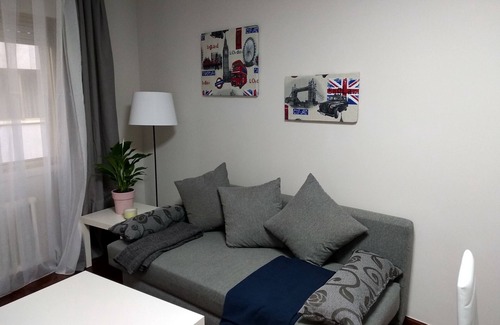 Pontevedra Apartment | APARTMENT IN THE CENTER OF PONTEVEDRA