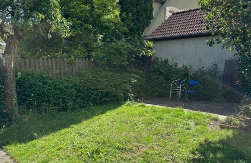Goeppingen Apartment | Apartment in the center with garden, connection to Stuttgart, Märklineum and EWS Arena.