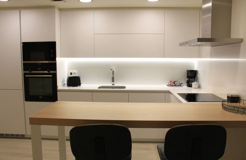 Egia House | Apartment in the center of San Sebastian