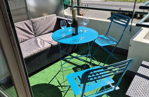Guerande Apartment | Apartment in the center of Guérande 4 minutes walk from the ramparts