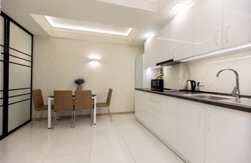 Chisinau Apartment | Apartment in the center of Chisinau