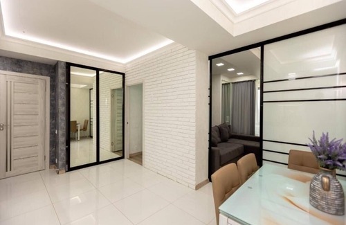 Chisinau Apartment | Apartment in the center of Chisinau