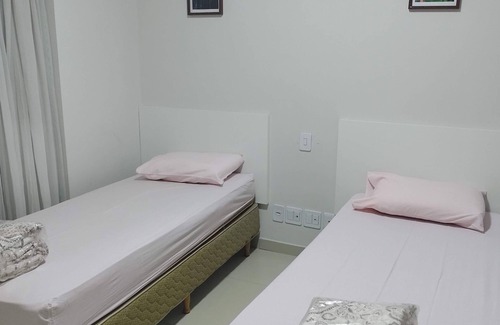 Centro Apartment | Apartment in the center of Manaus