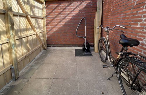 Busum Apartment | Apartment in the center of the pedestrian zone with a sunny south-facing balcony