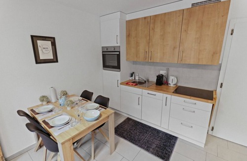 Noes Apartment | Apartment in the center of Crans Montana