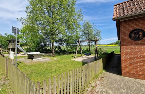 Hollige House | Apartment in the countryside in Hollige for 6 people plus 2 child's travel cots