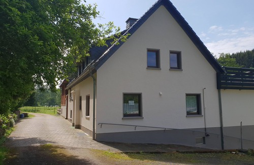 Wimbach Apartment | Apartment in the Eifel