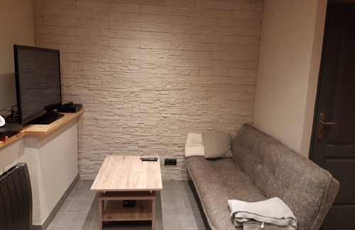 Oye-et-Pallet Apartment | Apartment in the heart of nature