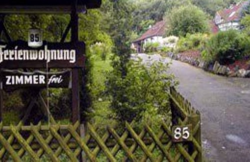 Bad Wilhelmshoehe Apartment | Apartment in the Habichtswald