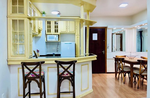Floresta Apartment | Apartment in the heart of Gramado, about a 10-minute walk from Rua Coberta