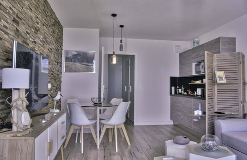 Mimizan-Plage Apartment | Apartment in the heart of Mimizan! All on foot!
