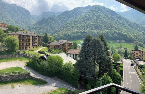 Moggio Apartment | Apartment in the heart of Valsassina