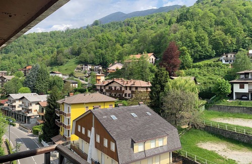 Moggio Apartment | Apartment in the heart of Valsassina