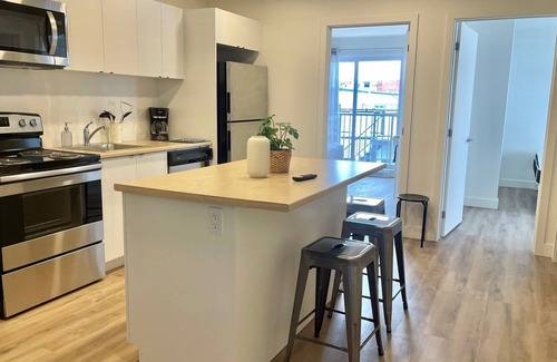 Cite-Universitaire Apartment | Apartment in the heart of Quebec