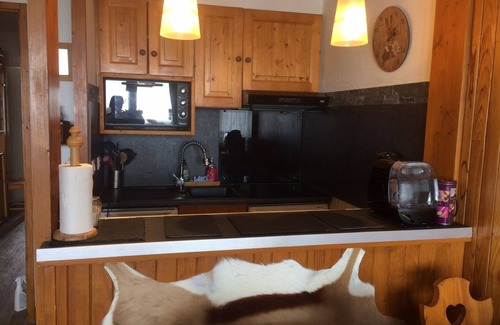 Val Claret Apartment | APARTMENT IN THE HEART OF TIGNES VAL CLARET