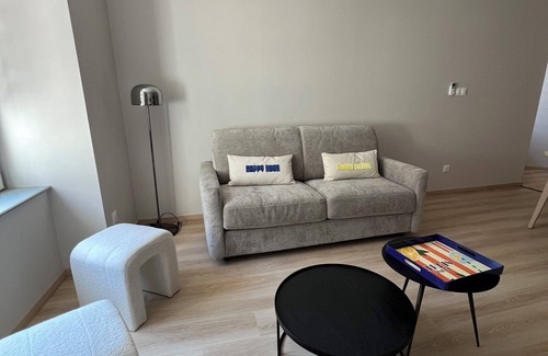 Verdun Apartment | Apartment in the heart of the city, close to historic sites, ideal for families