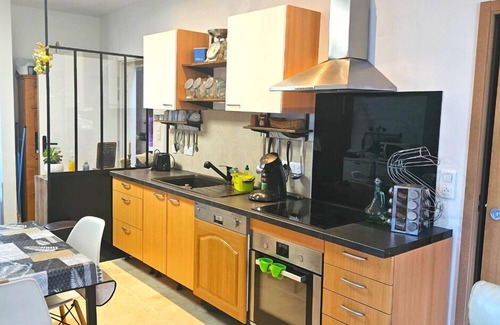 Manas House | Apartment in the heart of the village of Manas