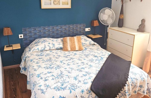 Manas House | Apartment in the heart of the village of Manas