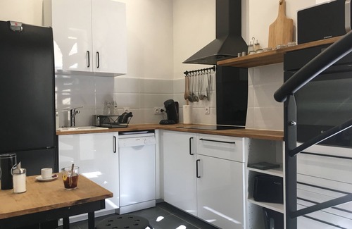 Nimes City Centre Apartment | Apartment in the heart of old Nîmes (parking included)