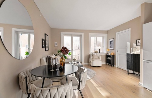 Oslo Apartment | Apartment in the heart of Oslo, 5 min from the Royal Castle and Vigelandspark
