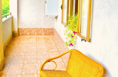 Copersito House | Apartment in the hills among orchards, olive groves, the sea and the National Park