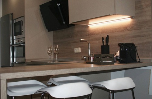 Alfalfa Apartment | Apartment in the historic center with pool and fireplace for winter