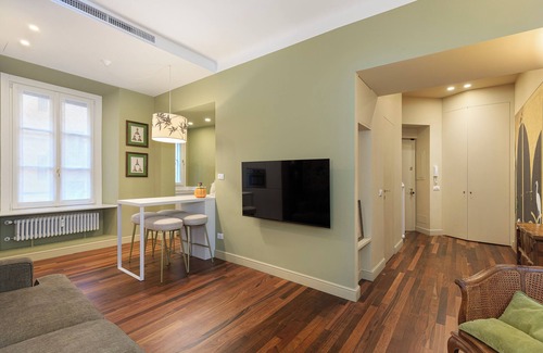 Magenta Apartment | Apartment in the historic center, tranquility and design Cadorna train station