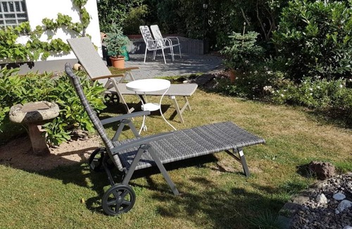 Wiltingen Apartment | Apartment in the house Sunshine, here you will find everything you need.
