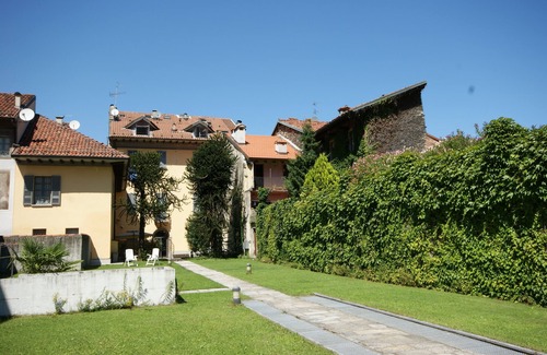 Cannobio Apartment | Apartment in the medieval historic center of Cannobio