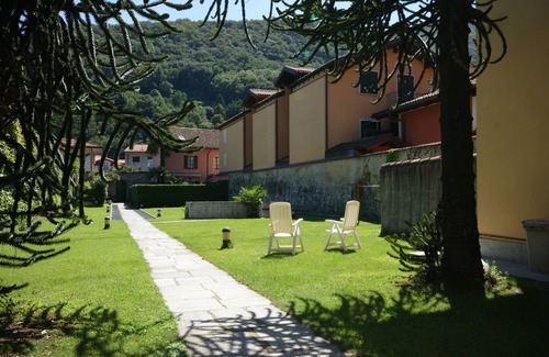 Cannobio Apartment | Apartment in the medieval historic center of Cannobio