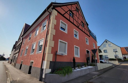Neresheim House | Apartment in the middle of Nereheim