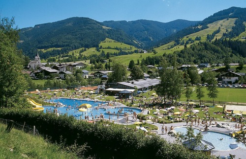 Leogang Apartment | Apartment in the middle of the Skicircus Saalbach Hinterglemm Leogang directly at the bike park.