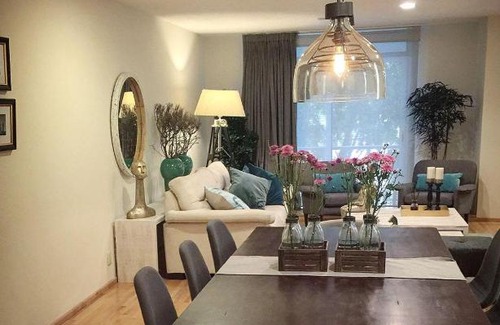 Reforma Apartment | Apartment in the most vibrant part of CDMX