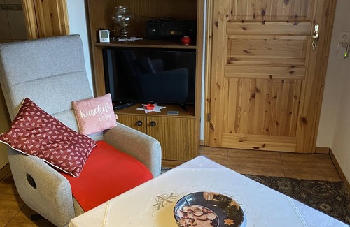 Wildenthal Apartment | Apartment in the Ore Mountains with a panoramic view of the Auersberg