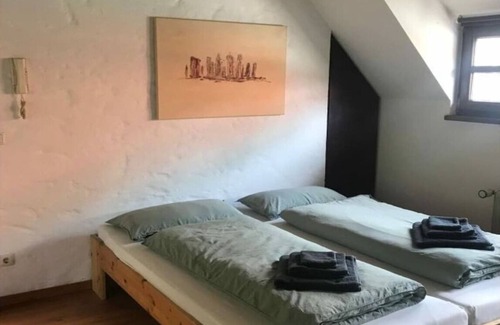 Bielefeld House | Apartment in the Schildesch town center