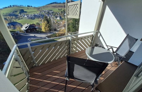 Todtnauberg Apartment | Apartment in the southern Black Forest with indoor pool + sauna, skiing and hiking paradise