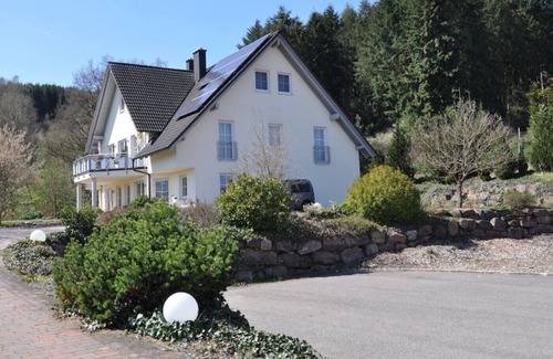 Rieneck Apartment | Apartment in the Spessart Nature Park