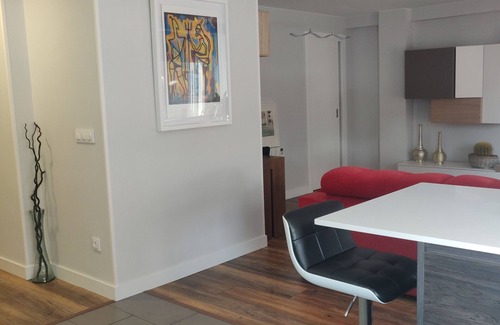 La Coruna Apartment | Apartment in the surroundings of the Tower of Hercules