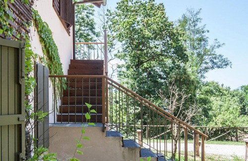 Castelvecchio Pascoli Apartment | Apartment in the Tuscan Countryside